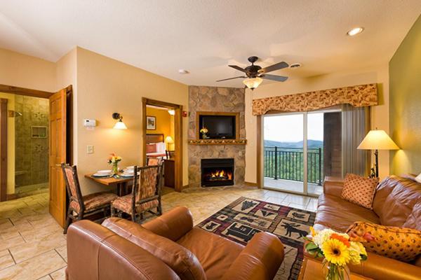 2Br Westgate Resort Sleeps 10 - Smoky Mtn Condo With Free Water Park Гатлінбург Екстер'єр фото