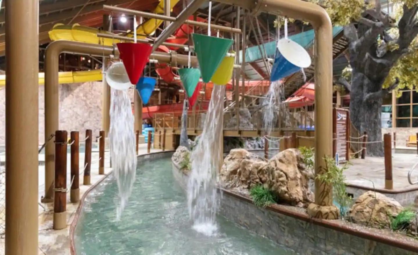 2Br Westgate Resort Sleeps 10 - Smoky Mtn Condo With Free Water Park Гатлінбург Екстер'єр фото