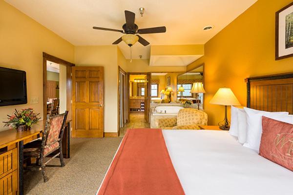 2Br Westgate Resort Sleeps 10 - Smoky Mtn Condo With Free Water Park Гатлінбург Екстер'єр фото