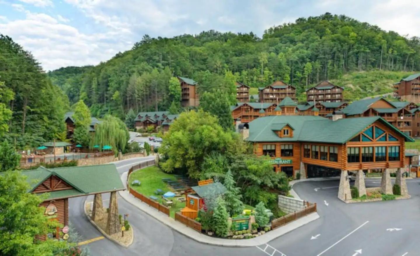 2Br Westgate Resort Sleeps 10 - Smoky Mtn Condo With Free Water Park Гатлінбург Екстер'єр фото