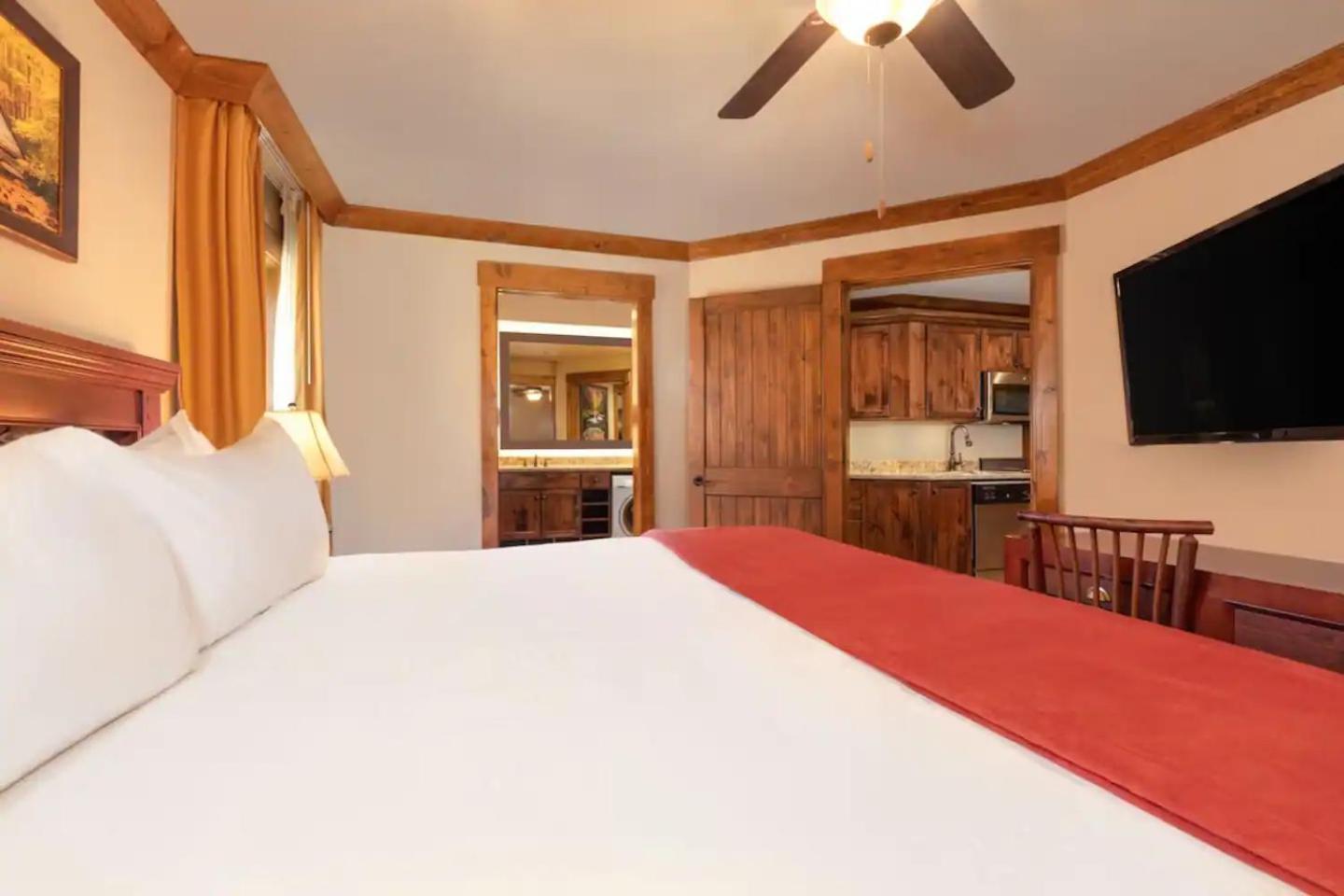 2Br Westgate Resort Sleeps 10 - Smoky Mtn Condo With Free Water Park Гатлінбург Екстер'єр фото
