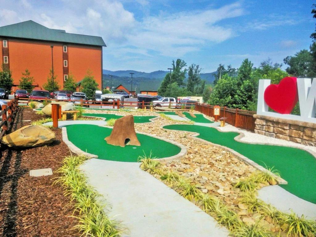 2Br Westgate Resort Sleeps 10 - Smoky Mtn Condo With Free Water Park Гатлінбург Екстер'єр фото